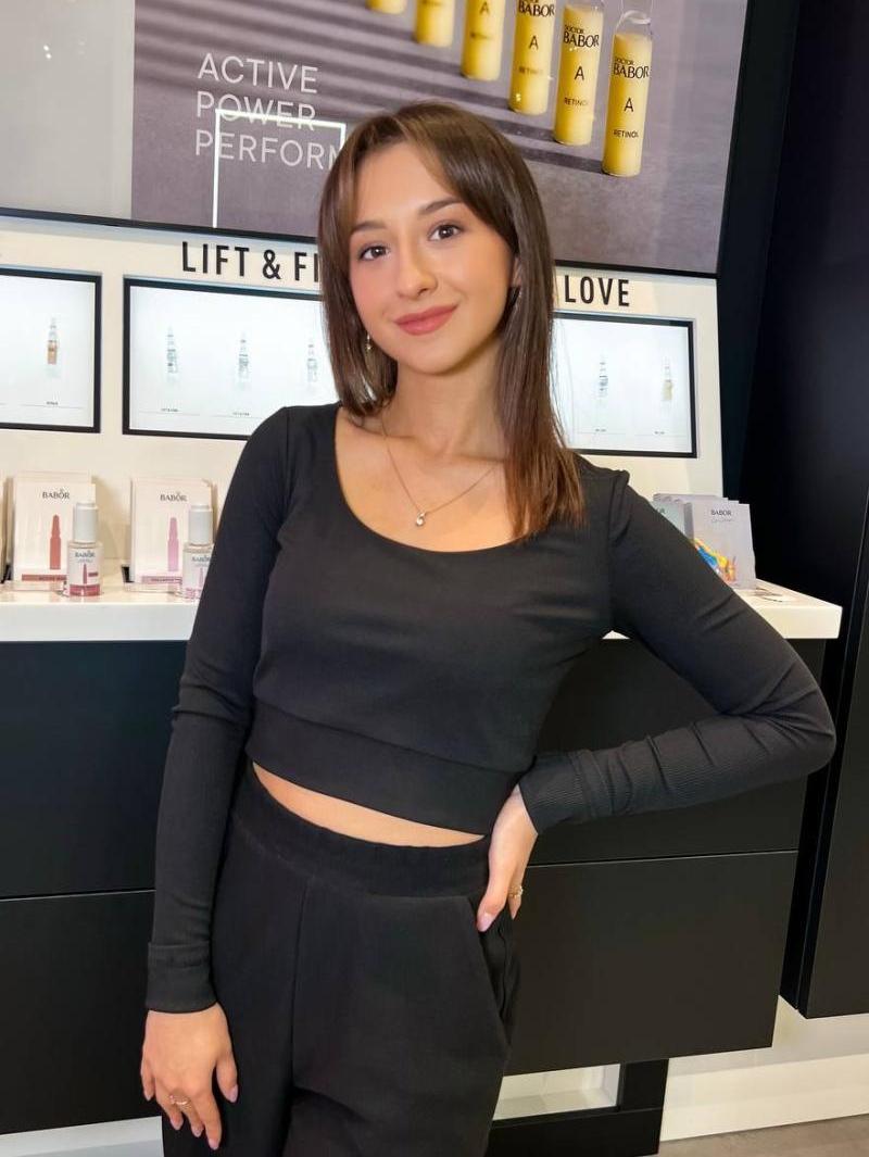 Анастасия Посысаева