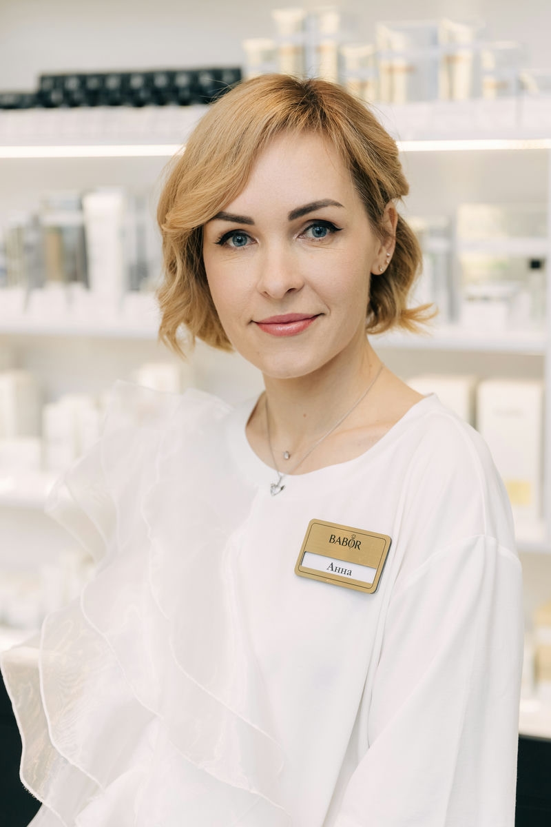 Анна Брылева