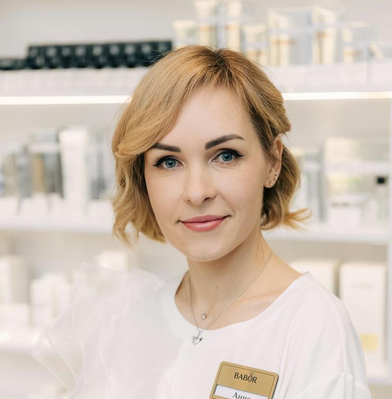 Анна Брылева