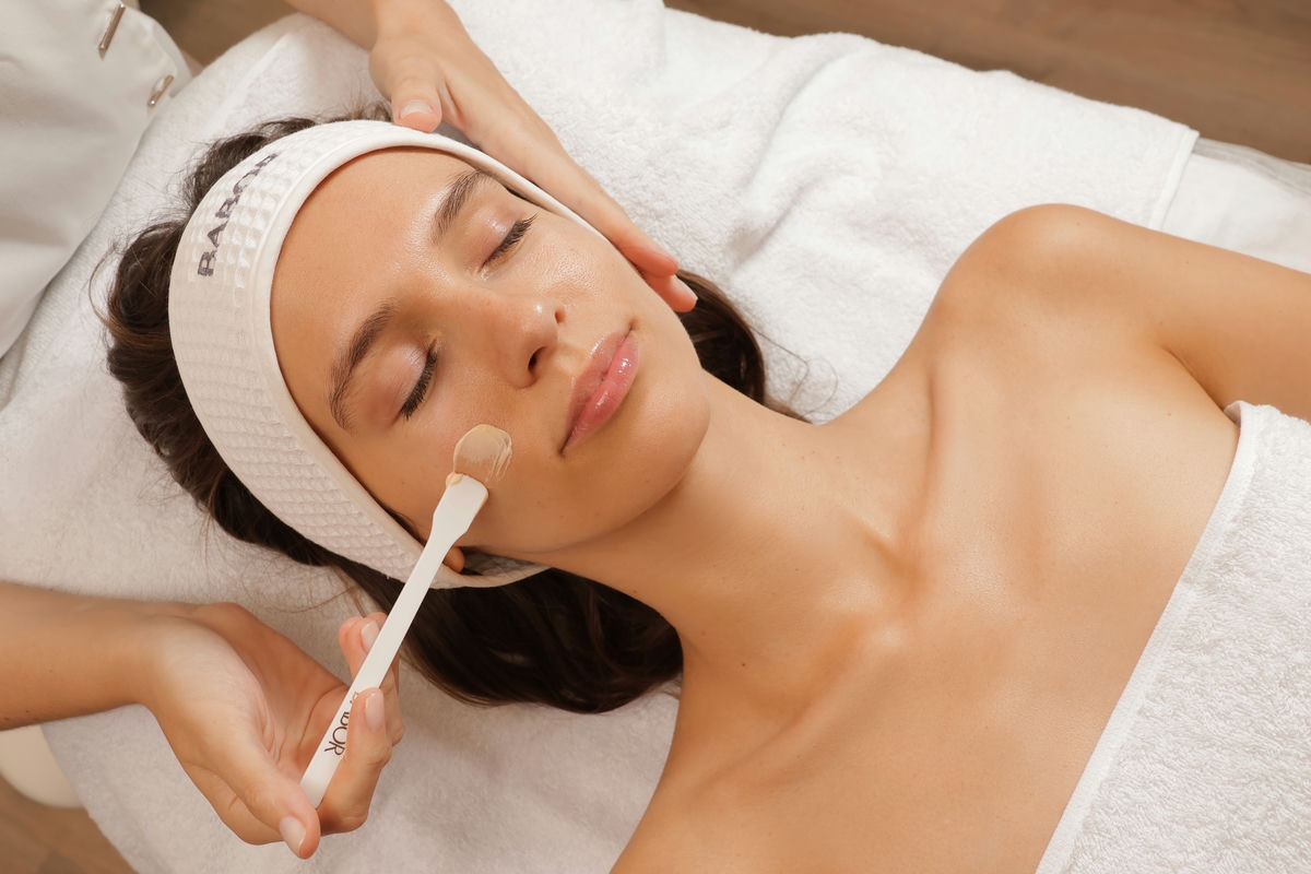 Уход мультивитаминный коктейль