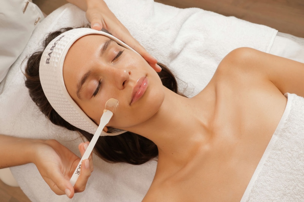 Уход мультивитаминный коктейль