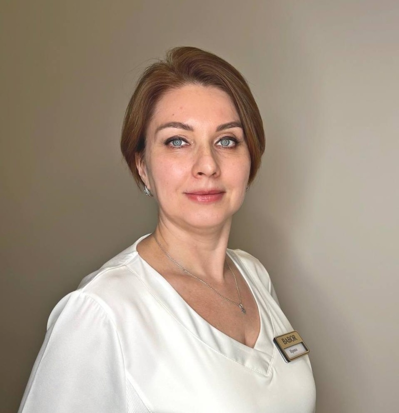 Ирина Верхотурова