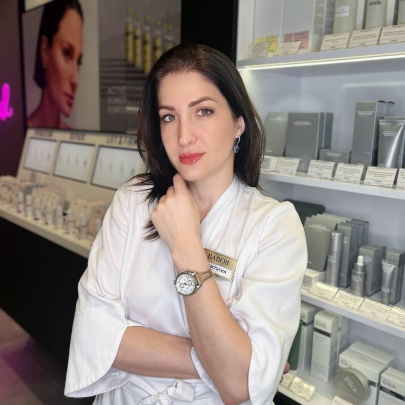 Анастасия Александрова